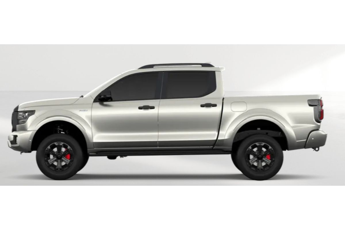 2026 GWM Ute All Wheel Drive