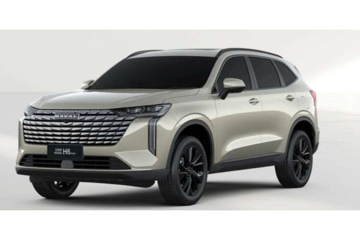 2026 GWM Haval H6