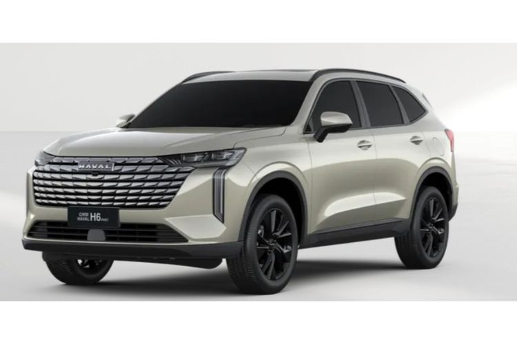 2026 GWM Haval H6