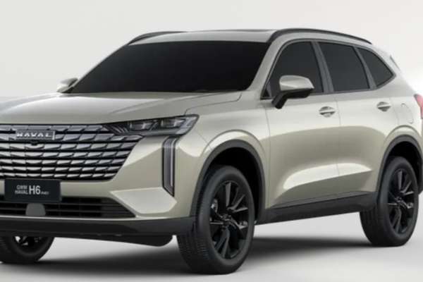 2026 GWM Haval H6
