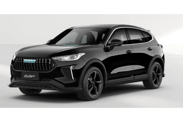 2026 GWM Haval Jolion Premium Hybrid A02