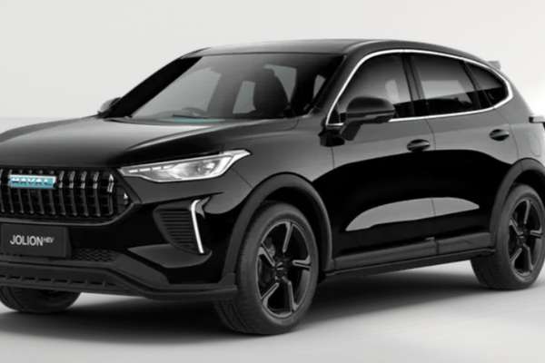 2026 GWM Haval Jolion Premium Hybrid A02