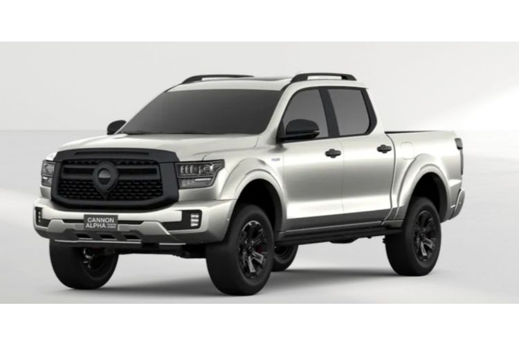 2026 GWM Ute All Wheel Drive