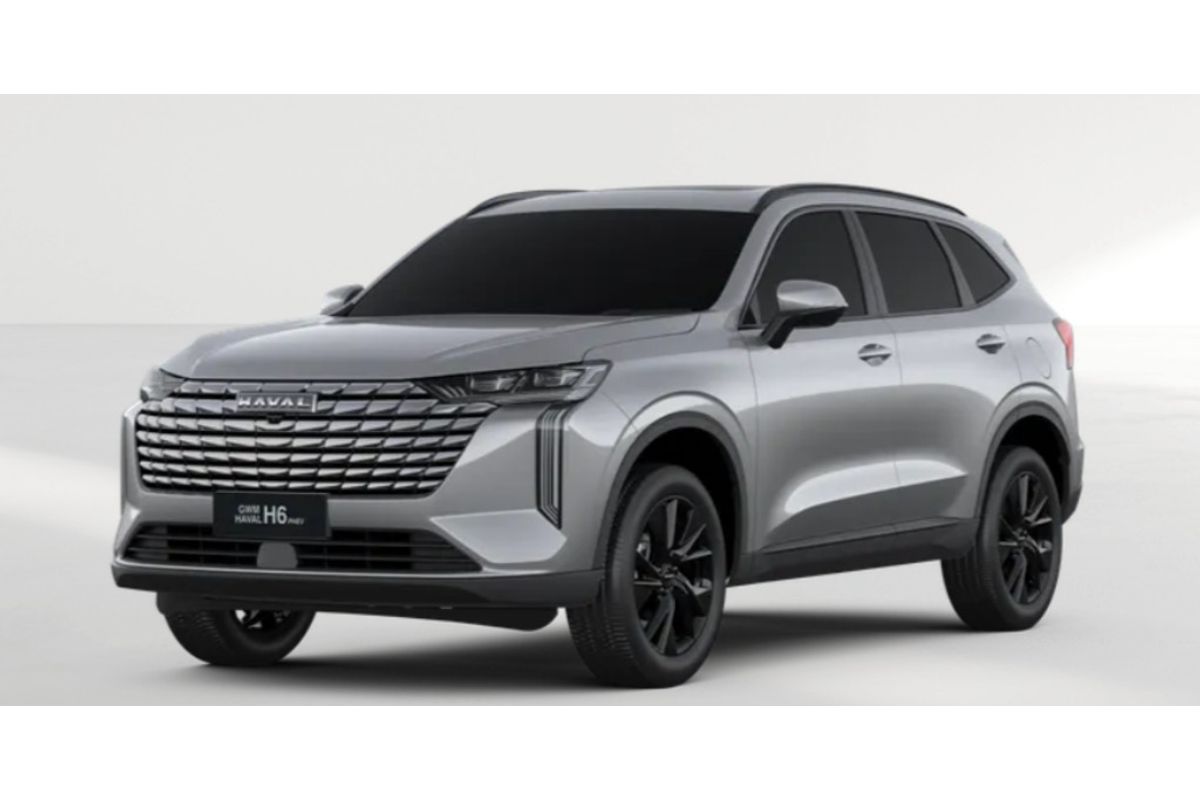 2026 GWM Haval H6 Ultra PHEV B01