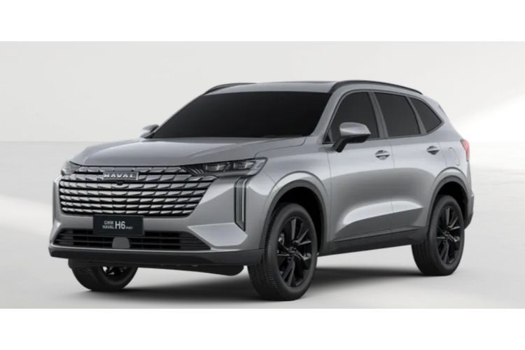 2026 GWM Haval H6 Ultra PHEV B01