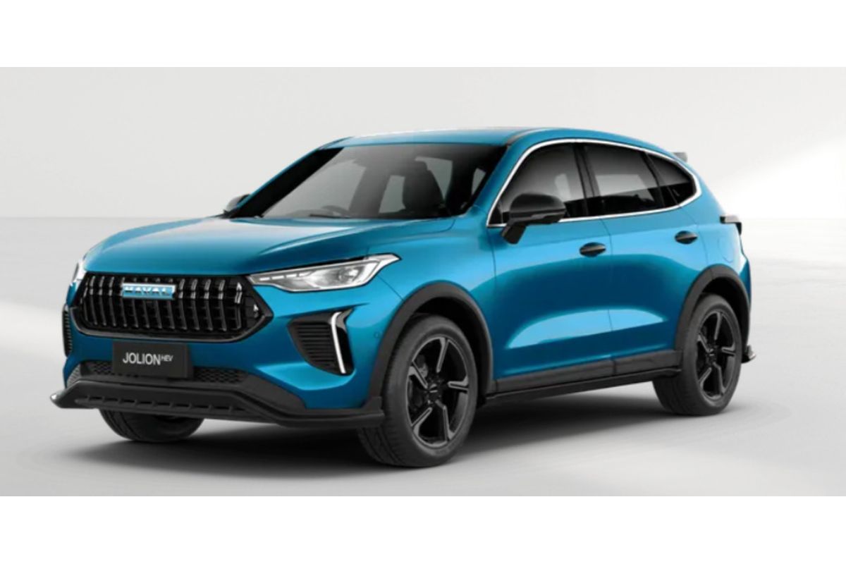 2026 GWM Haval Jolion Premium Hybrid A02