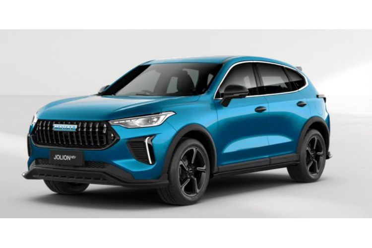 2026 GWM Haval Jolion Premium Hybrid A02