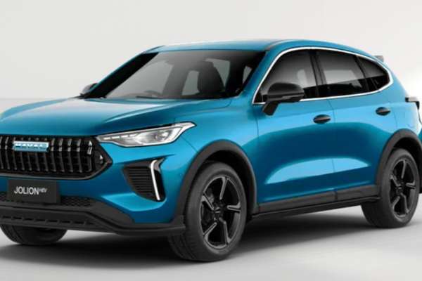 2026 GWM Haval Jolion Premium Hybrid A02