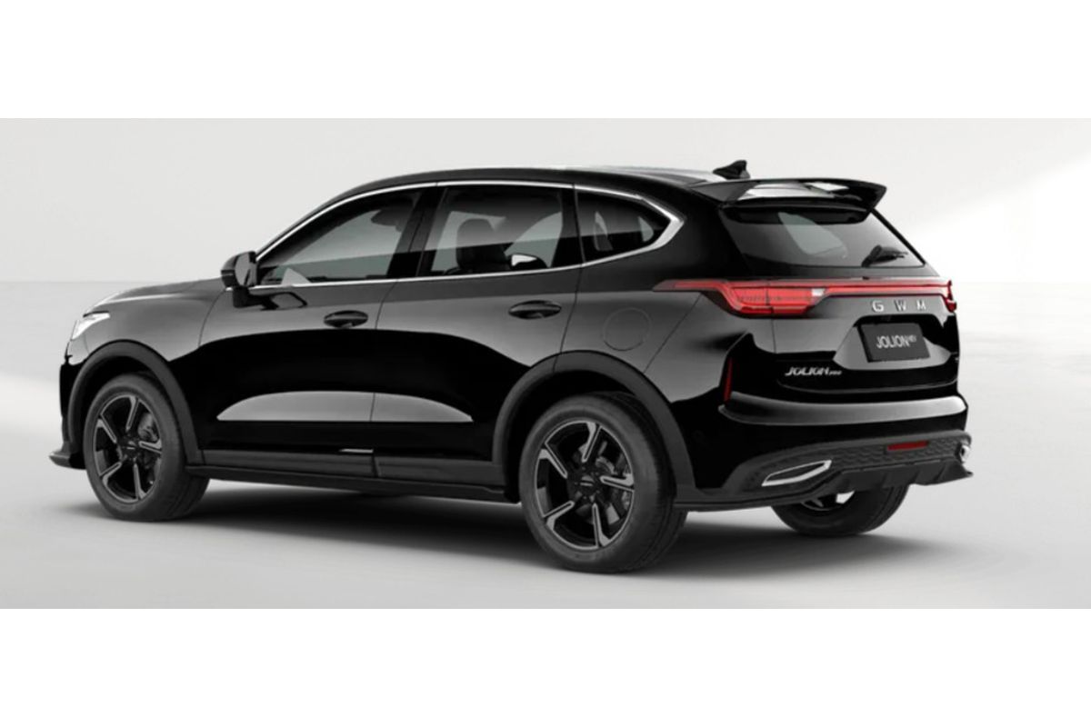 2026 GWM Haval Jolion Premium Hybrid A02