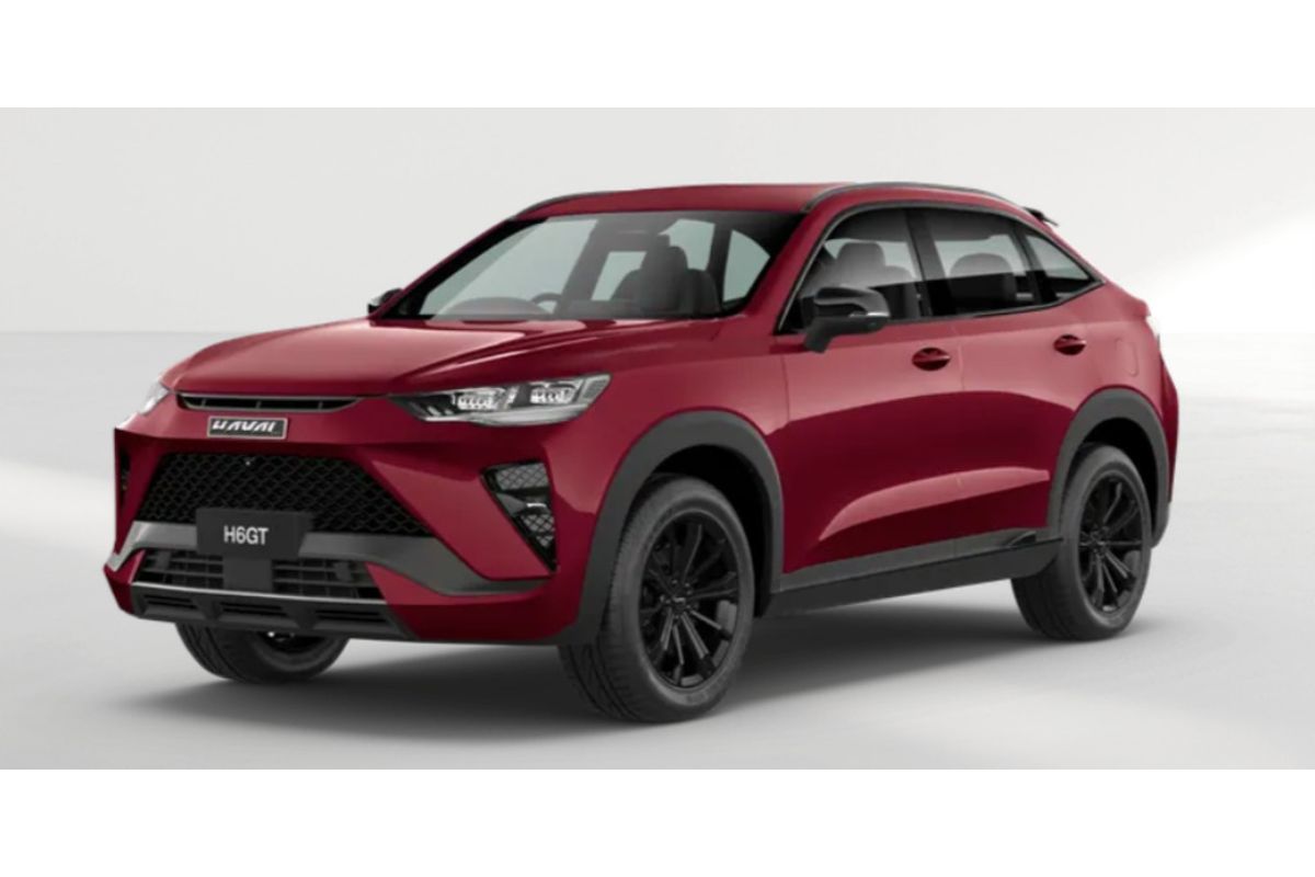 2026 GWM Haval H6GT