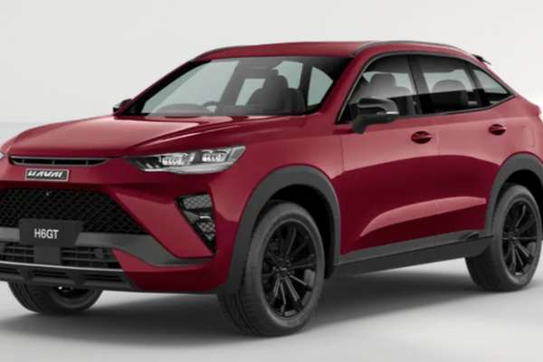 2026 GWM Haval H6GT