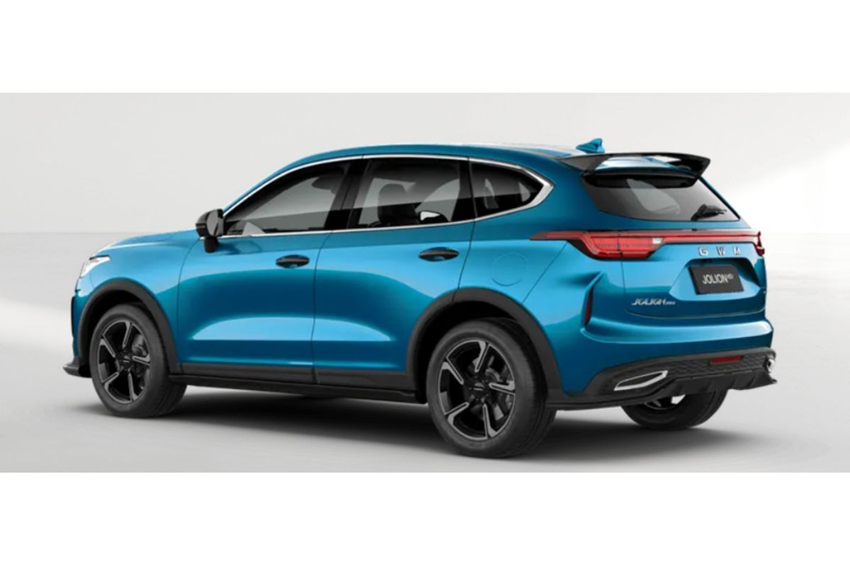 2026 GWM Haval Jolion Premium Hybrid A02