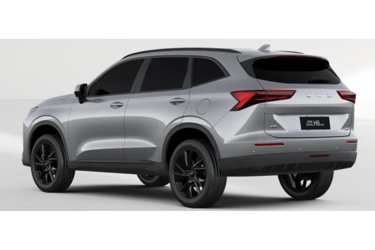 2026 GWM Haval H6 Ultra PHEV B01