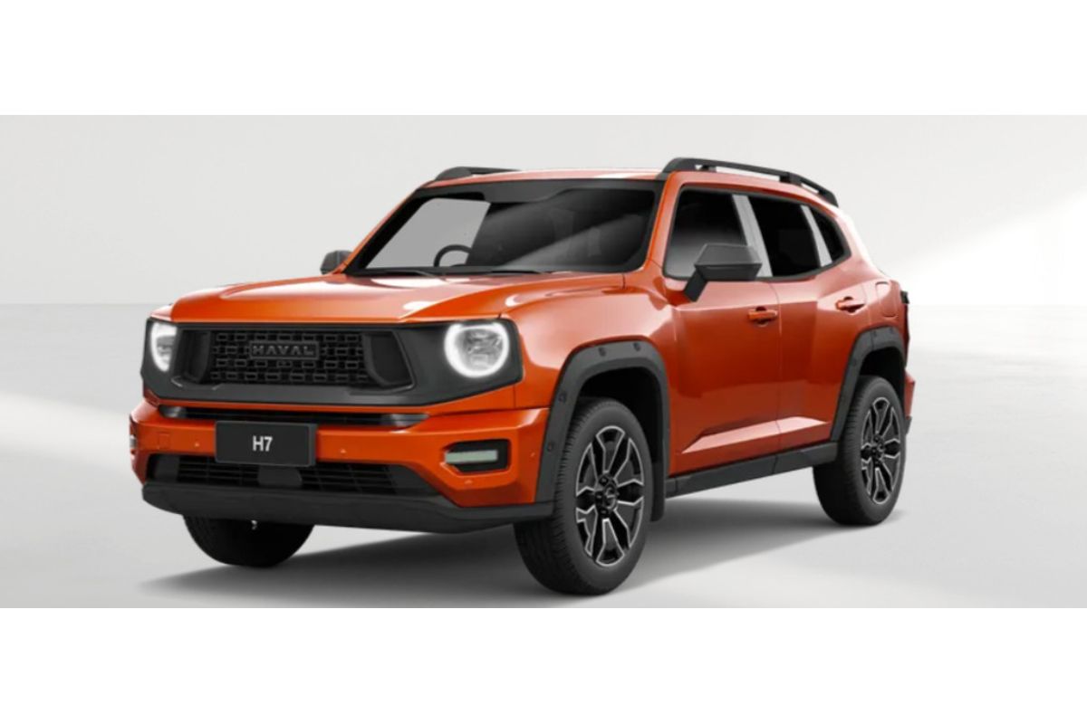2026 GWM Haval H7