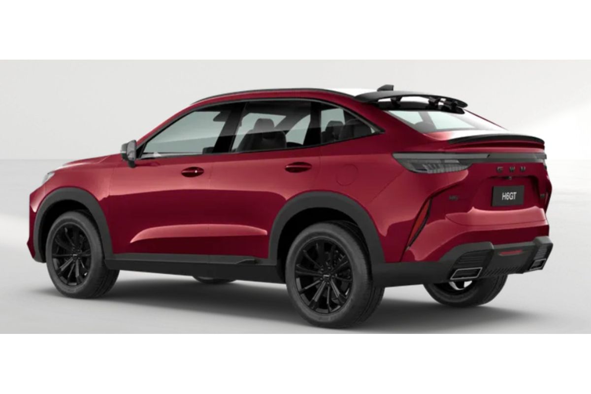 2026 GWM Haval H6GT