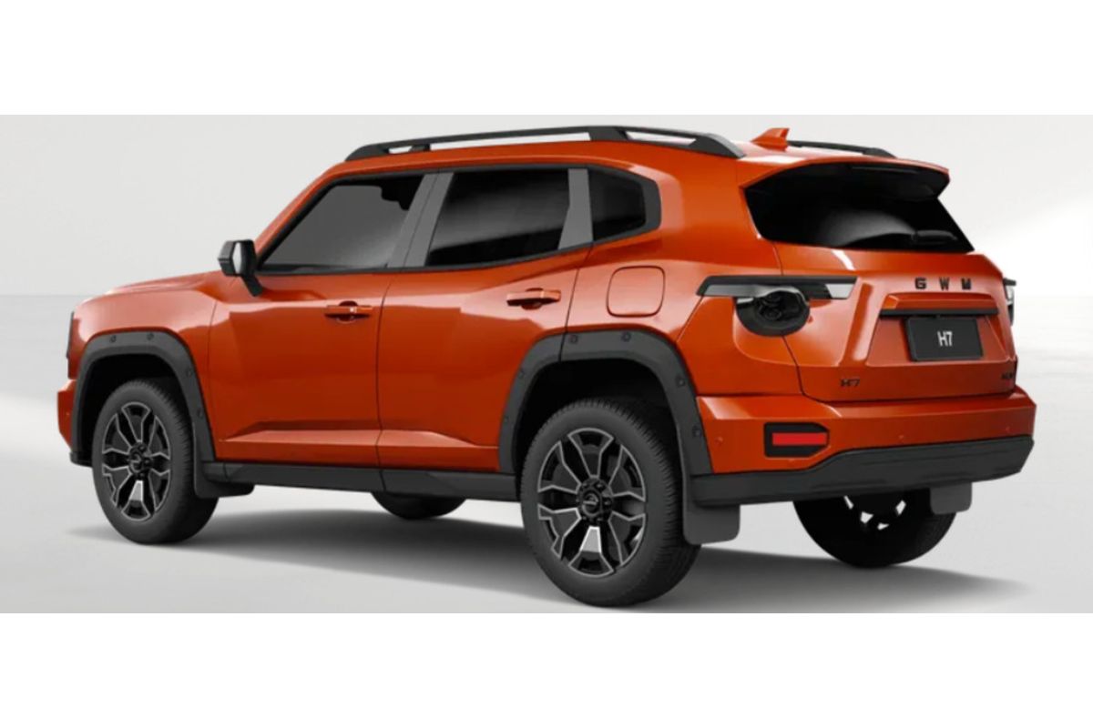 2026 GWM Haval H7