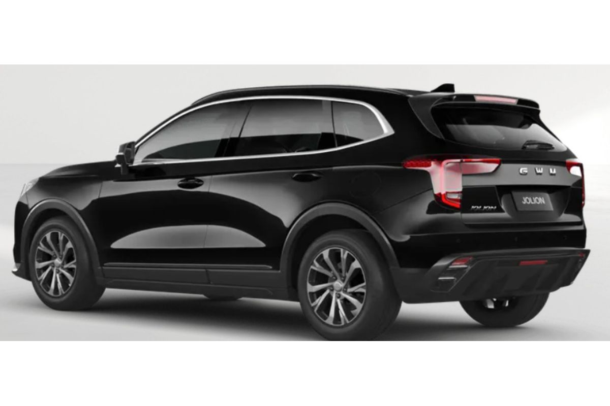 2026 GWM Haval Jolion Lux A01