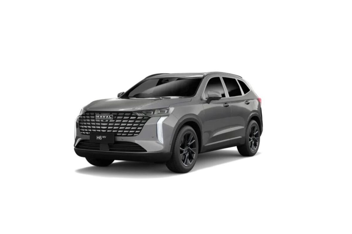 2026 GWM Haval H6