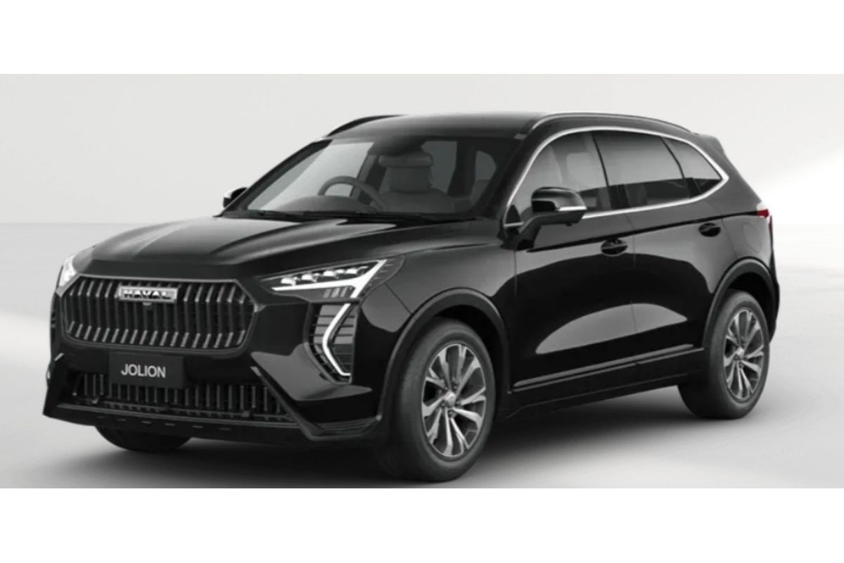 2026 GWM Haval Jolion Lux A01
