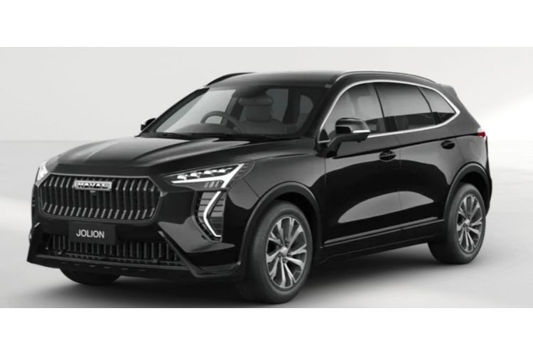 2026 GWM Haval Jolion Lux A01