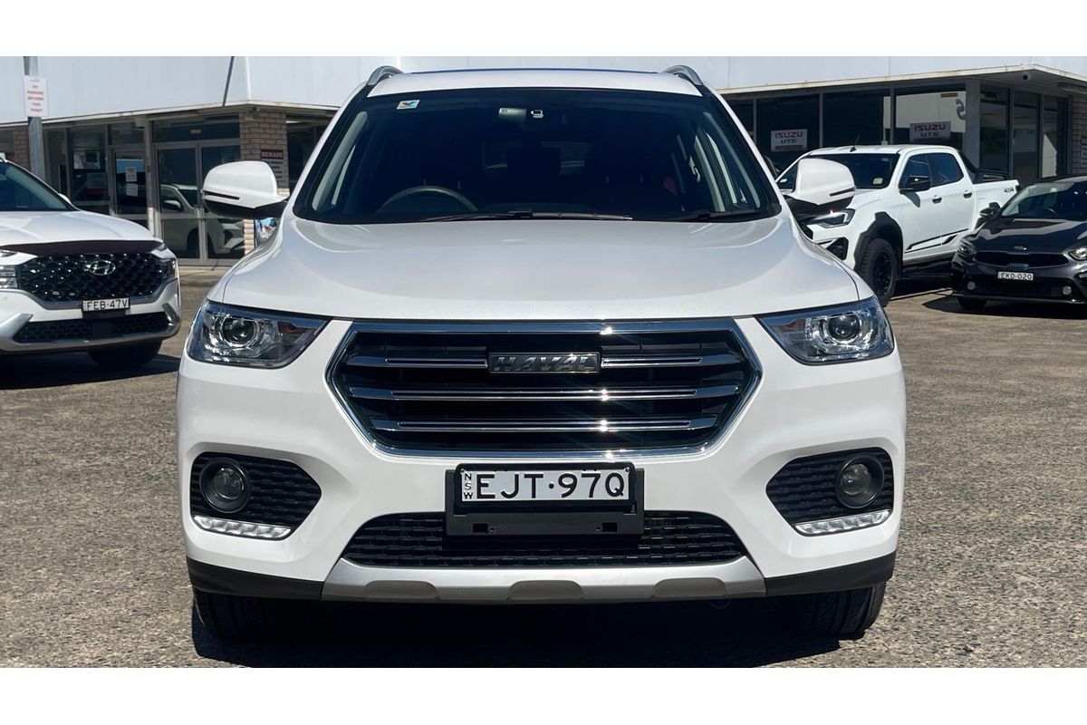 2020 GWM H2 LUX