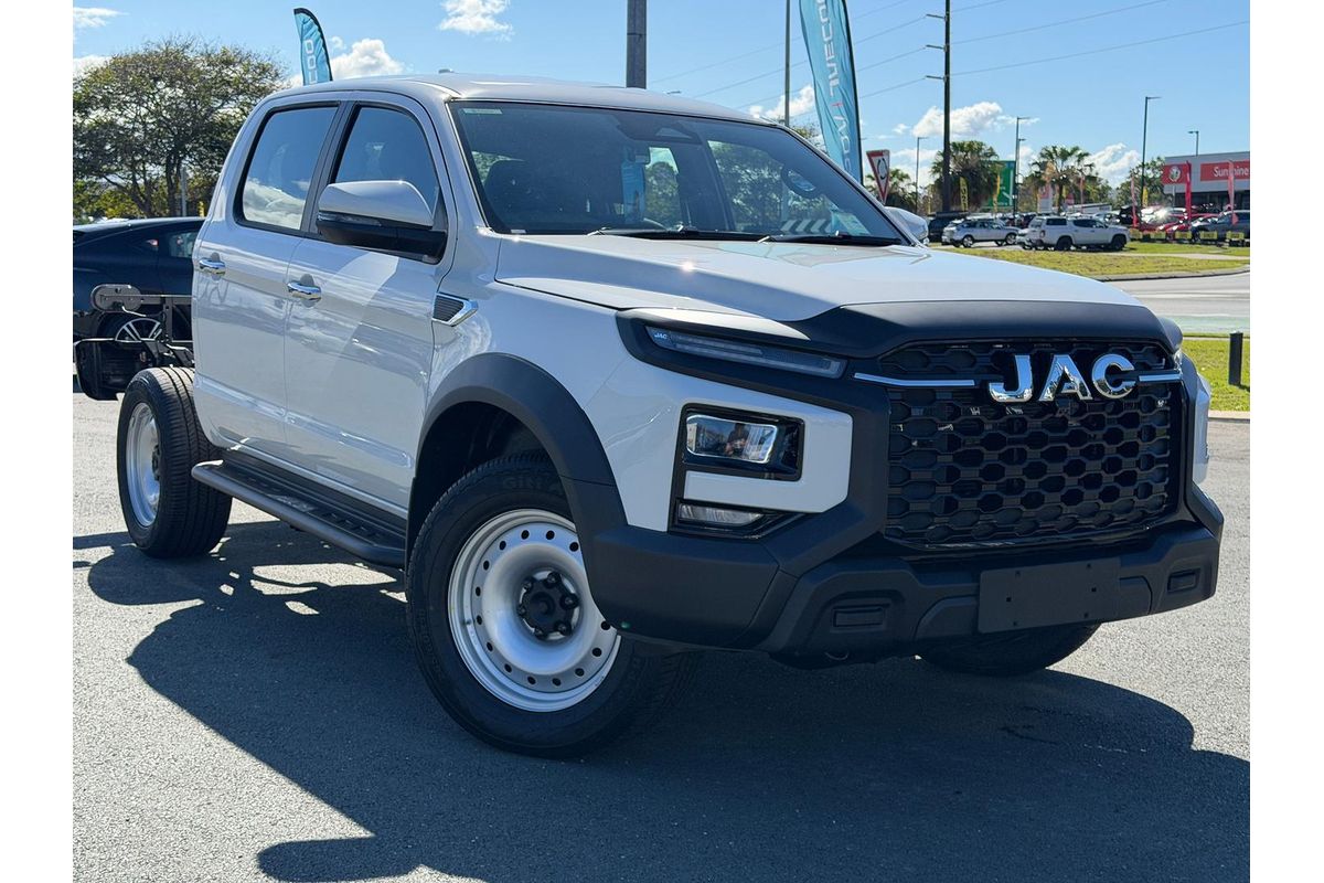 2026 JAC T9 Tradepro All Wheel Drive
