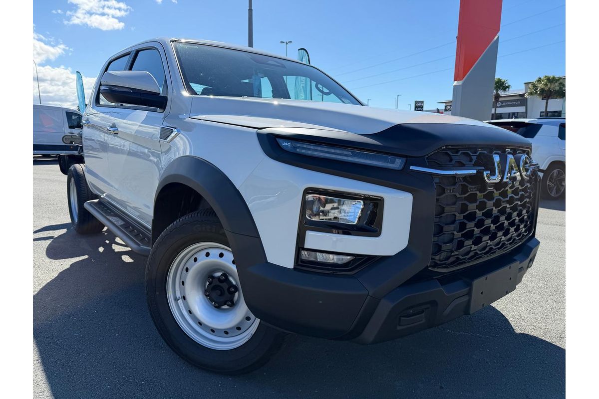 2026 JAC T9 Tradepro All Wheel Drive
