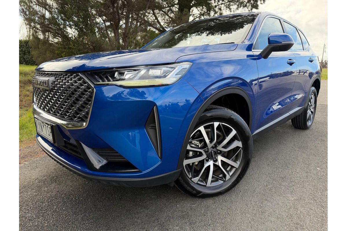 2022 GWM Haval H6 Premium B01