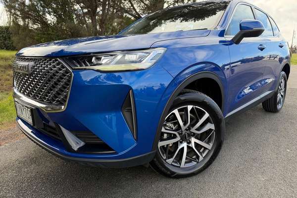 2022 GWM Haval H6 Premium B01