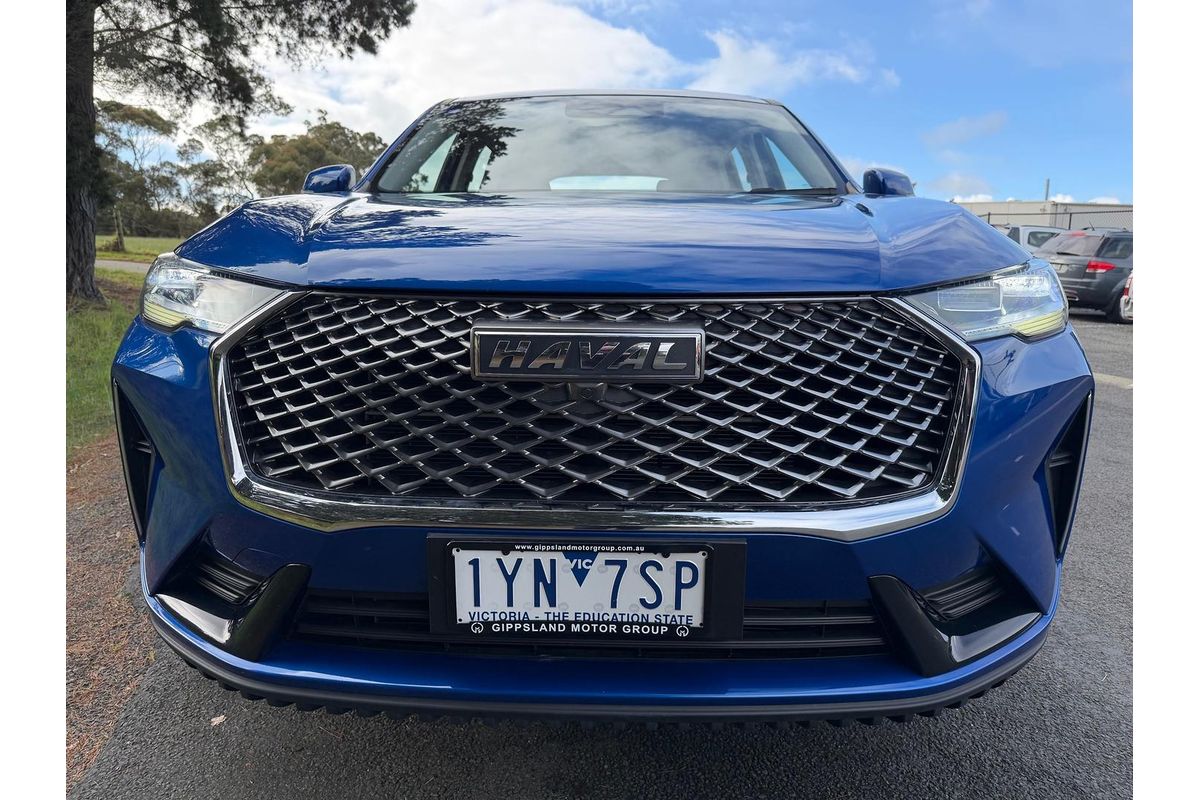 2022 GWM Haval H6 Premium B01
