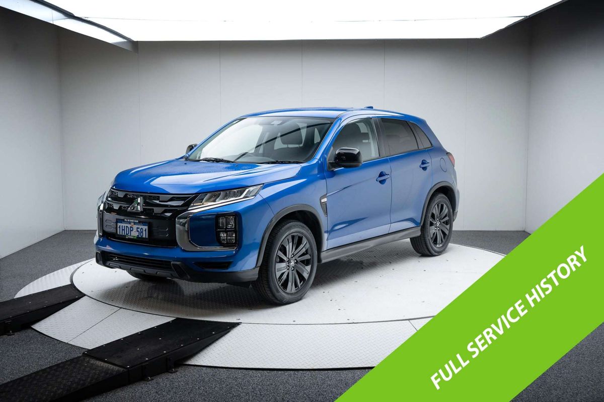 2020 Mitsubishi ASX MR XD