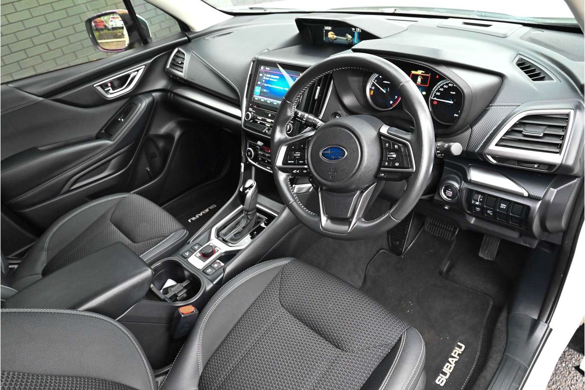 2023 Subaru Forester Hybrid L S5