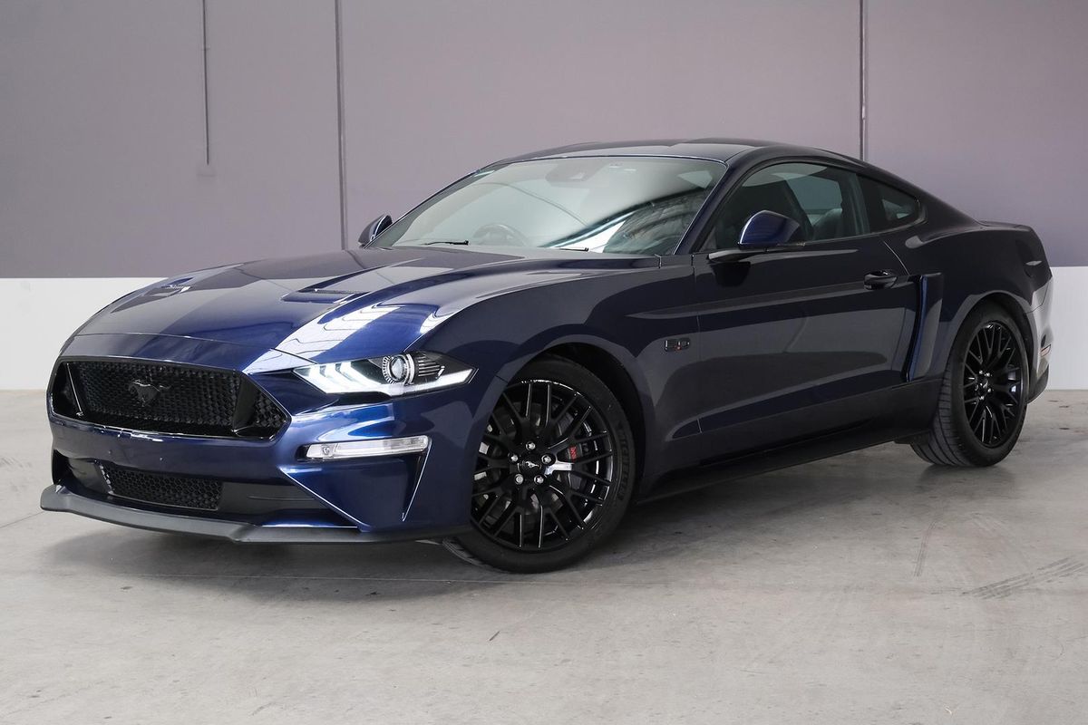 2018 Ford Mustang GT FN