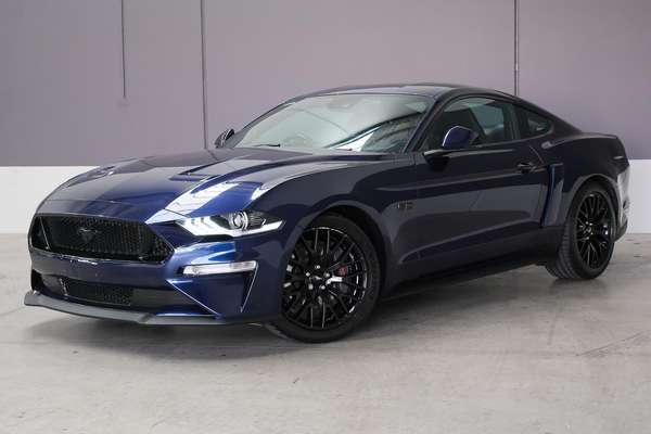 2018 Ford Mustang GT FN