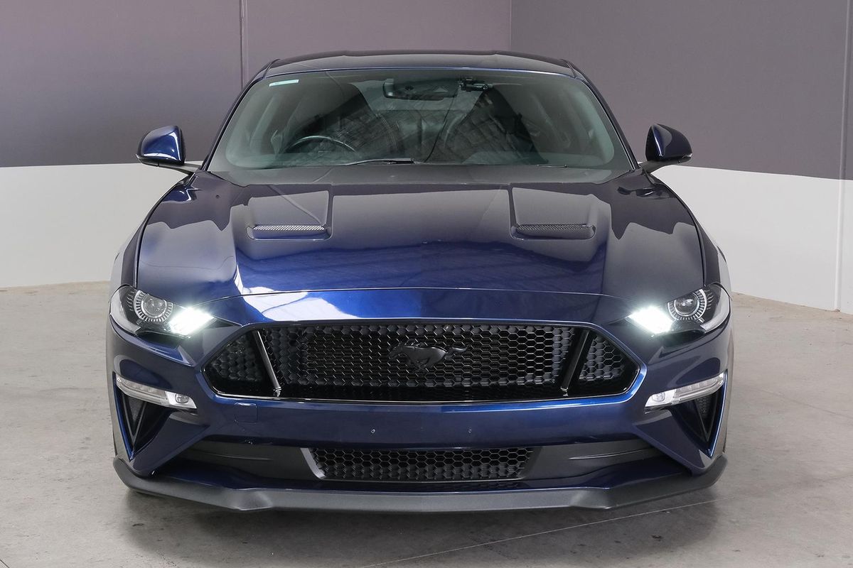 2018 Ford Mustang GT FN