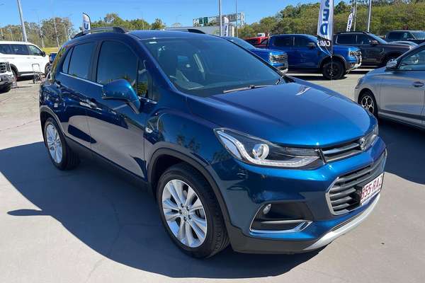 2018 Holden Trax LT TJ