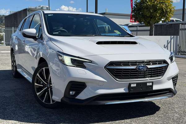 2025 Subaru WRX tS VN