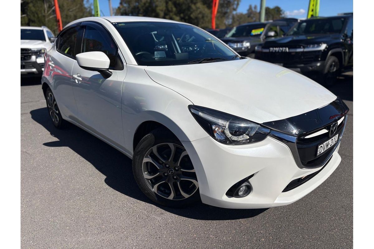 2016 Mazda 2 Genki DJ Series