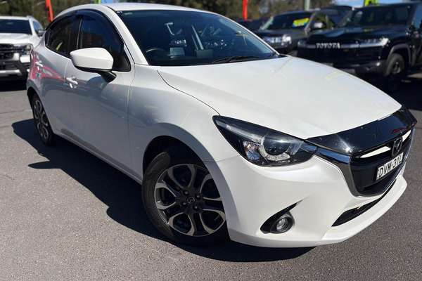 2016 Mazda 2 Genki DJ Series