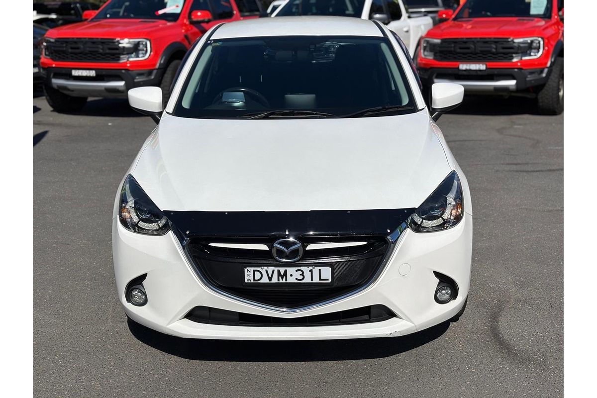 2016 Mazda 2 Genki DJ Series