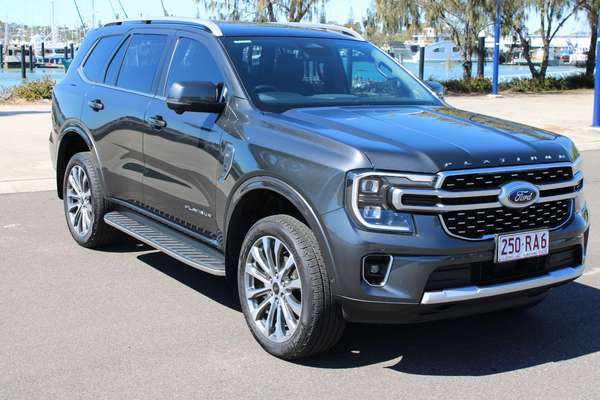 2024 Ford Everest PLATINUM (4WD) UB MY24.5 3.0L