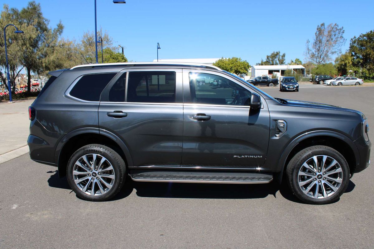 2024 Ford Everest PLATINUM (4WD) UB MY24.5 3.0L