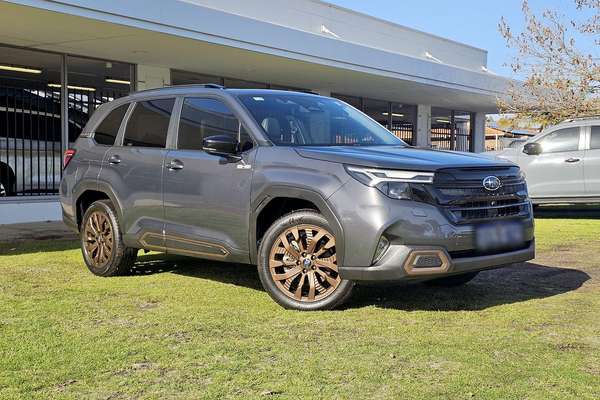 2025 Subaru Forester Hybrid Sport S6