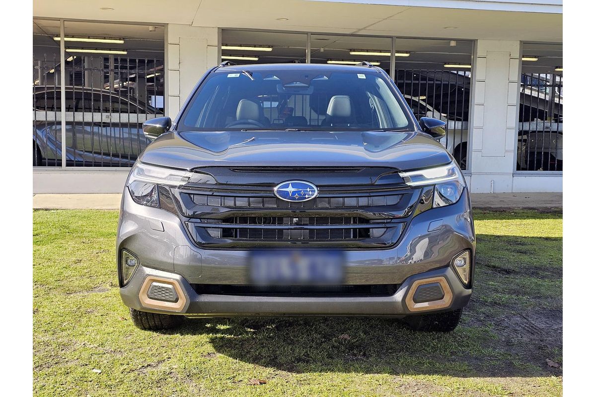2025 Subaru Forester Hybrid Sport S6