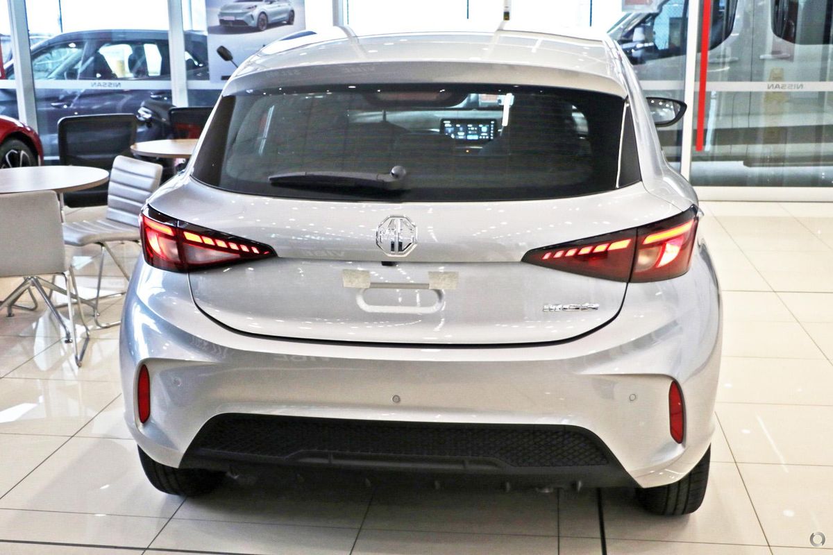 2026 MG MG3 Vibe