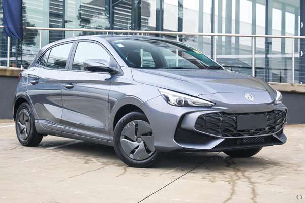 2026 MG MG3 Vibe