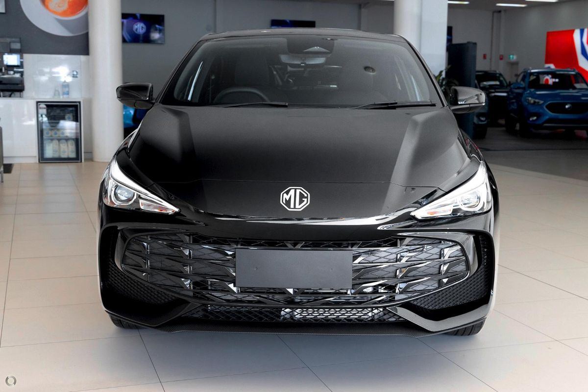 2026 MG MG3 Vibe