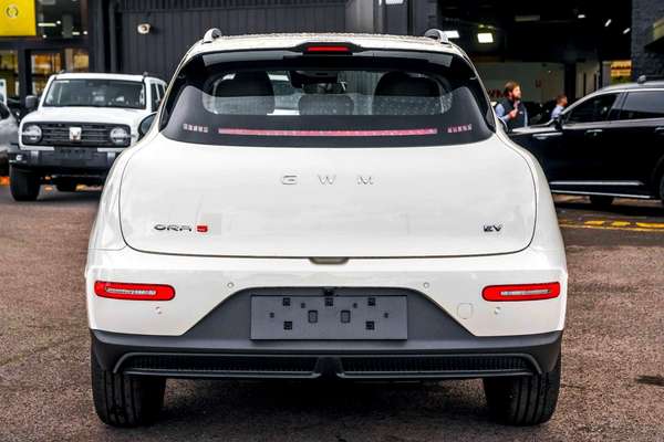 2026 GWM Ora 5 Lux EC15S
