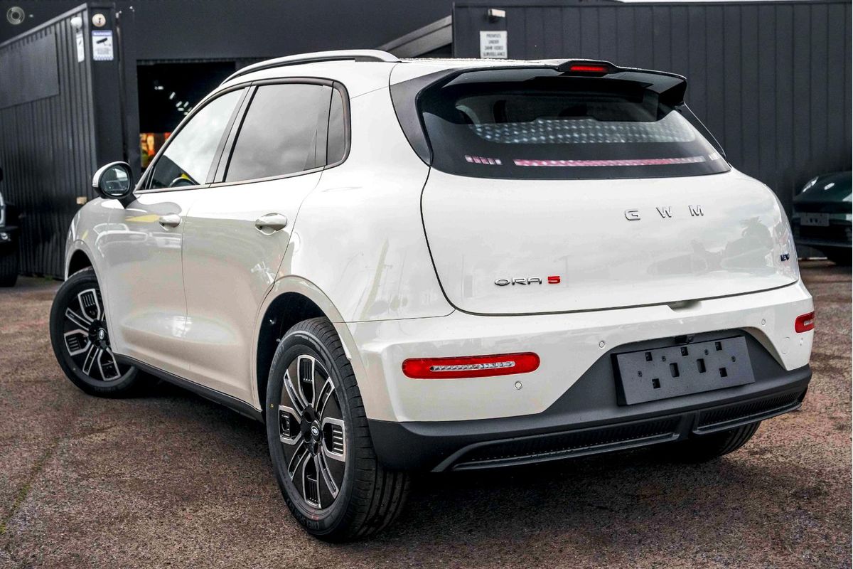 2026 GWM Ora 5 Lux EC15S