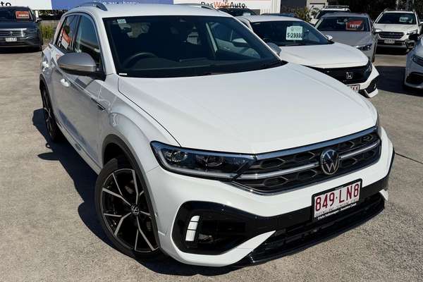 2024 Volkswagen T-Roc R D11